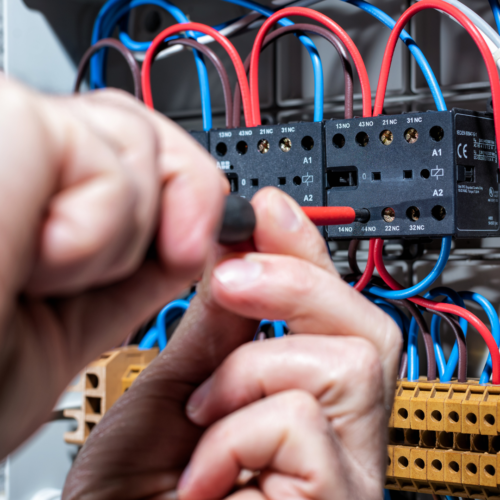 Electrical Maintenance & Repairs